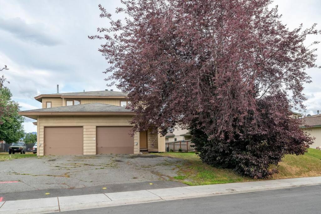 Moose Meadows- Near The Airport, Centrally Located Anchorage Bagian luar foto